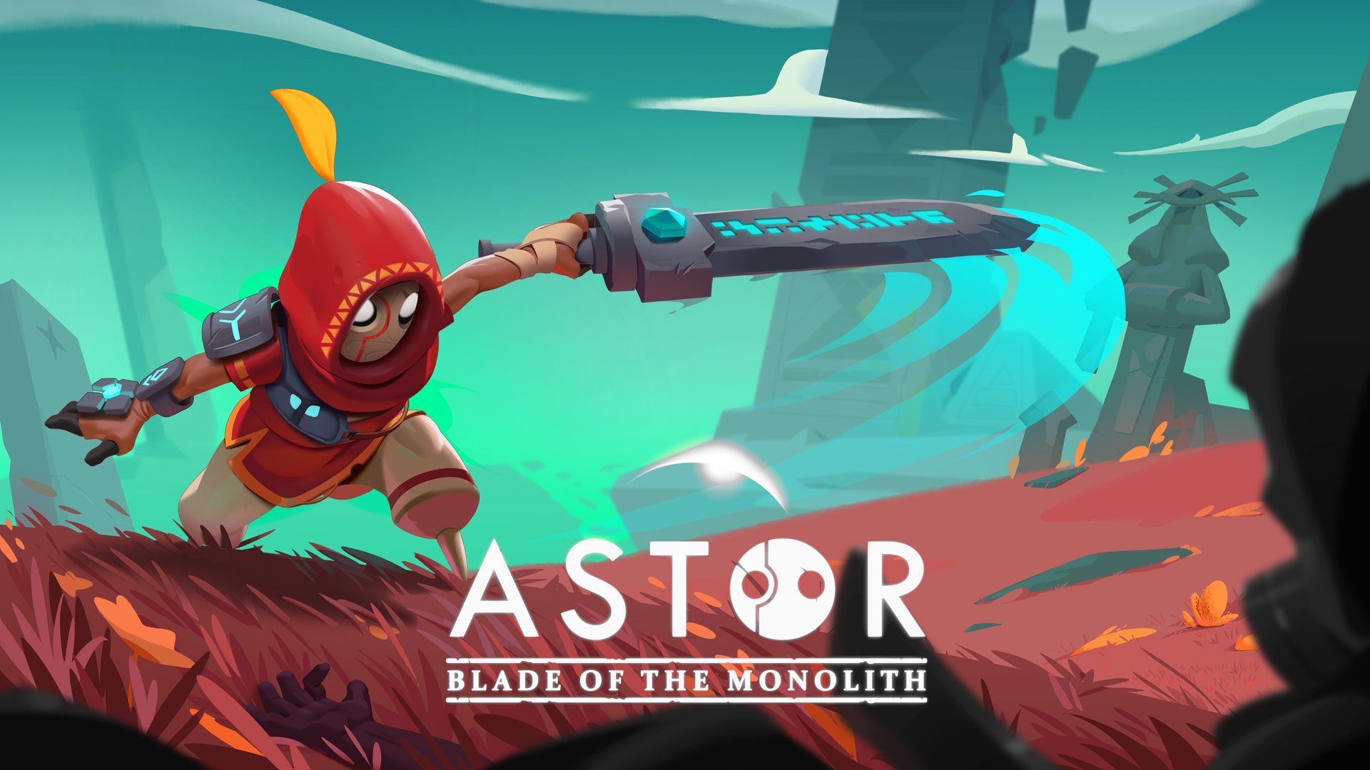 #
      Monolith: Requiem of the Ancients rebranded to Astor: Blade of the Monolith