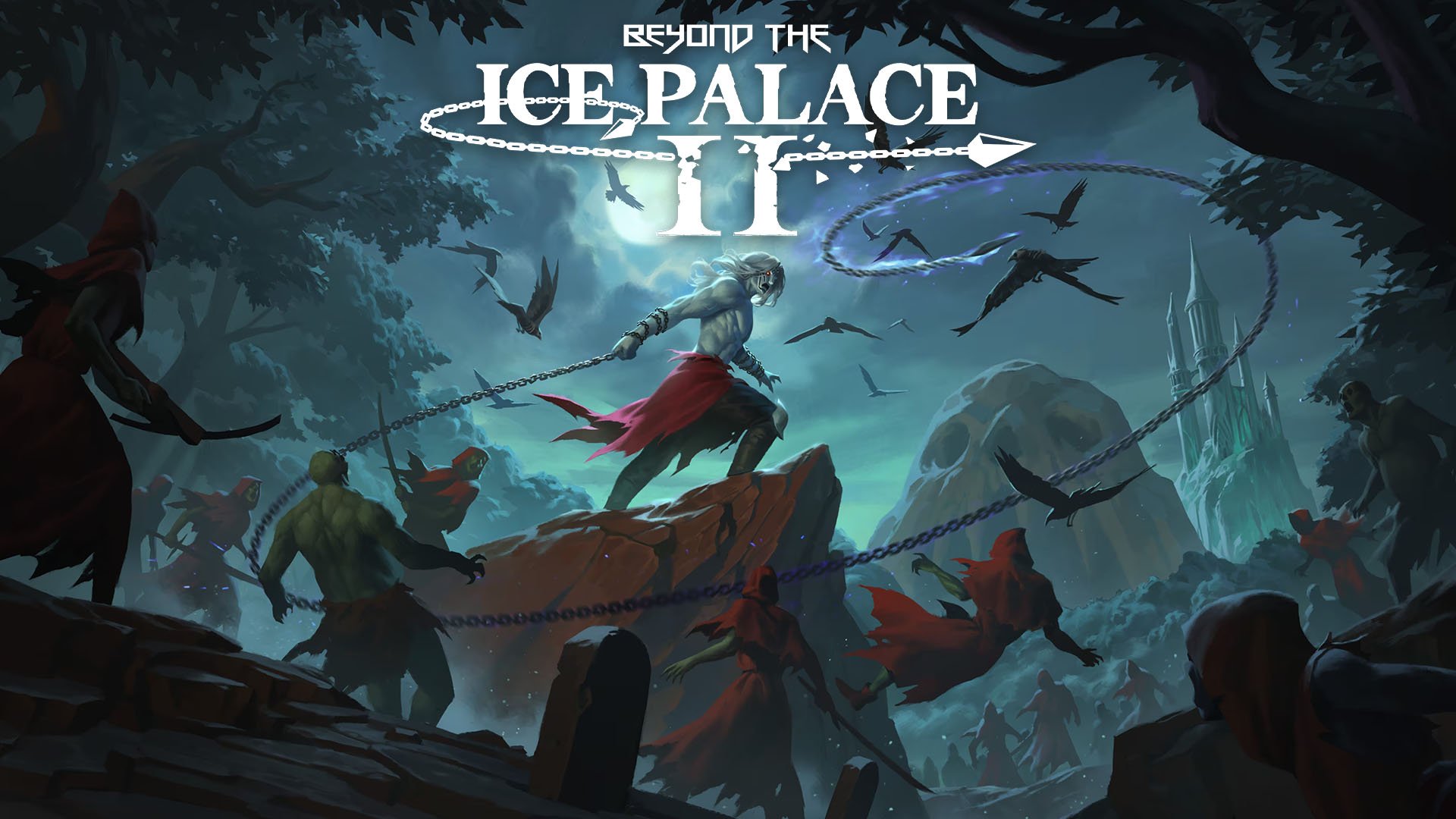 #
      Classic action platformer revival Beyond the Ice Palace II announced for PS5, Xbox Series, PS4, Xbox One, Switch, and PC