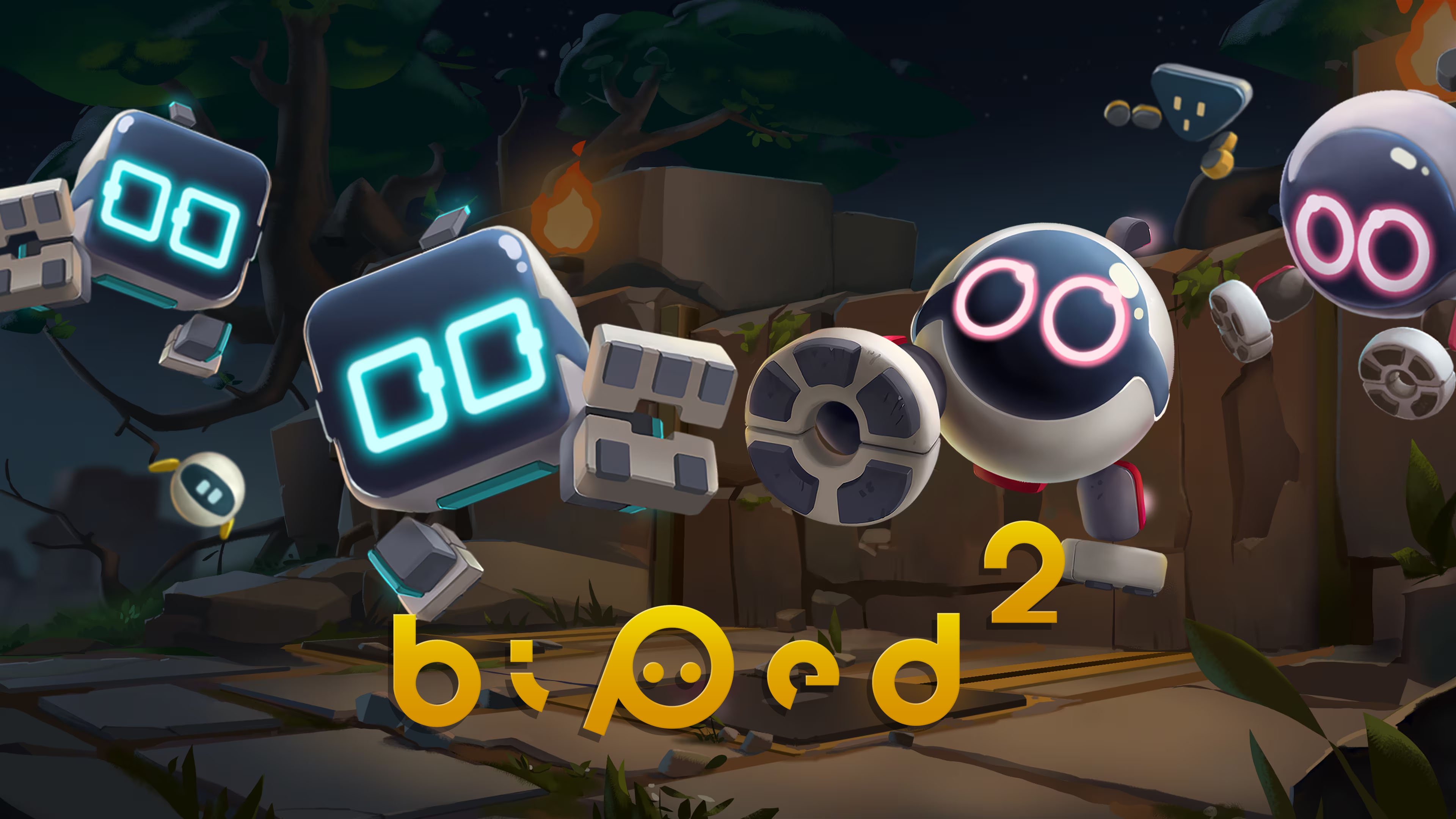 #
      Biped 2 announced for PS5, Xbox Series, PS4, Xbox One, Switch, and PC