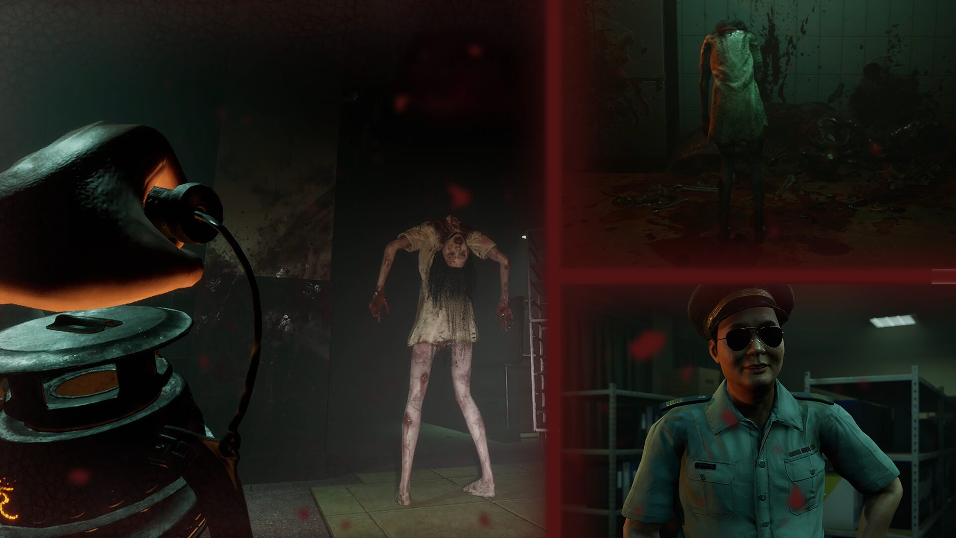 The Bridge Curse 2: The Extrication for PC launches May 9