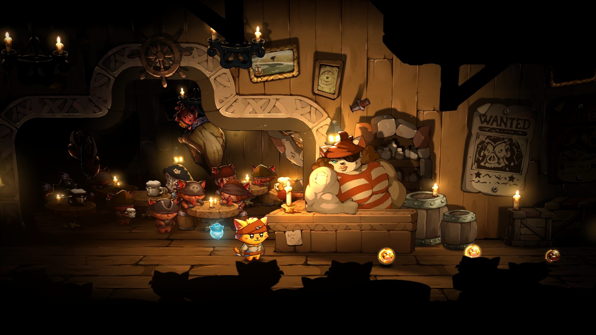 #
      Cat Quest III launches August 8