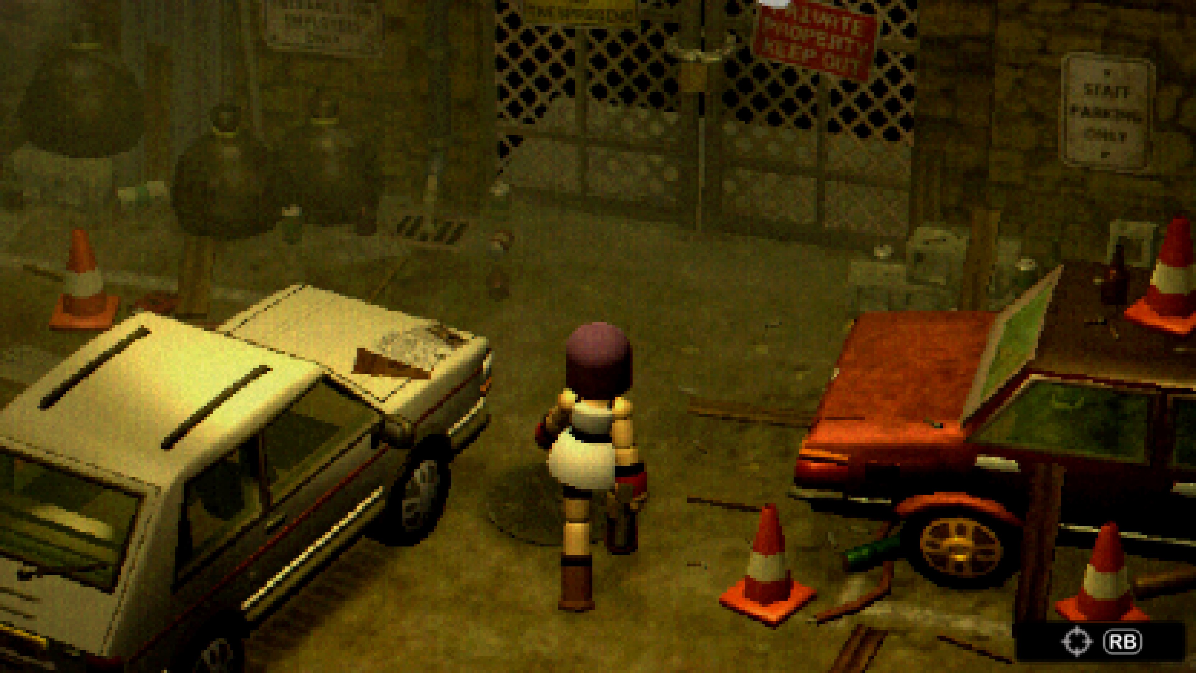 Crow Country adds Xbox Series version Gematsu