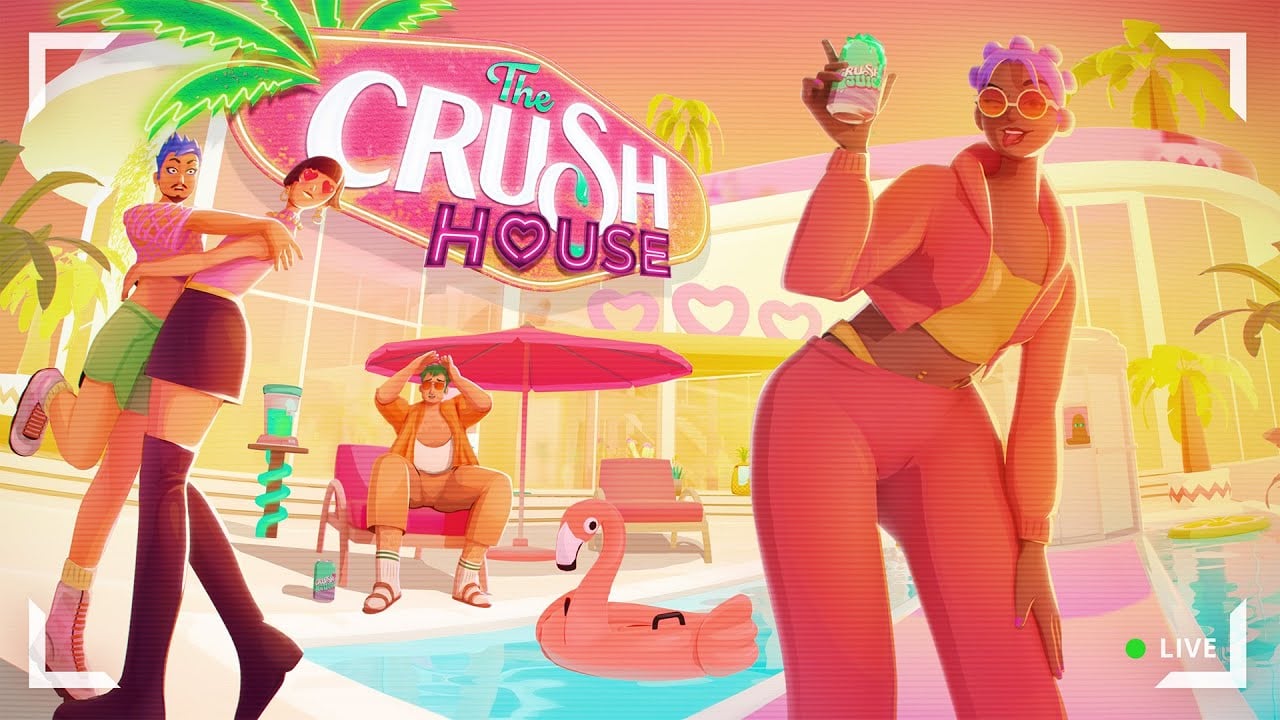 #
      Devolver Digital and Nerial announce ‘reality TV thirst-person shooter’ The Crush House for PC