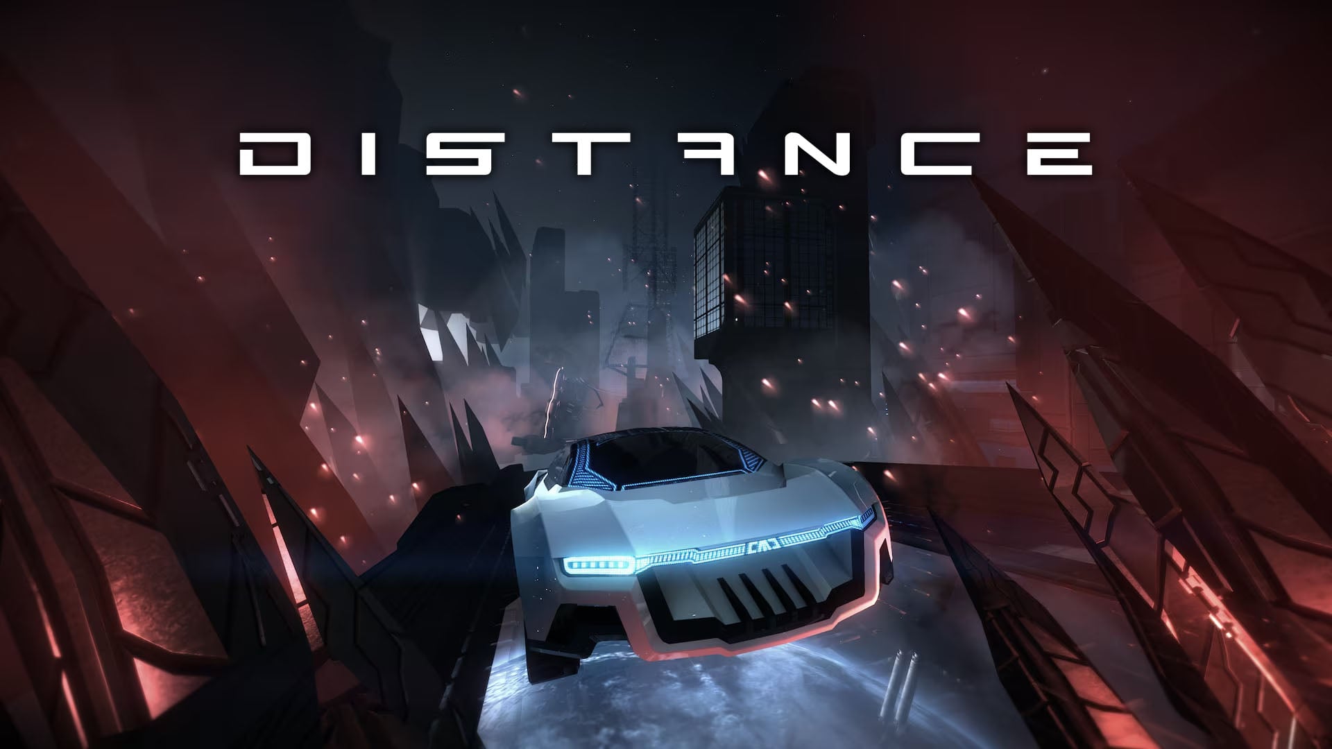 Distance for PS5, PS4 launches July 9