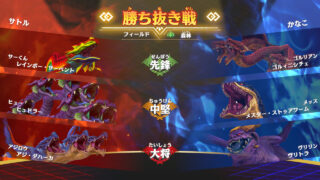 Dragon Saikyou Ou Zukan: Battle Colosseum