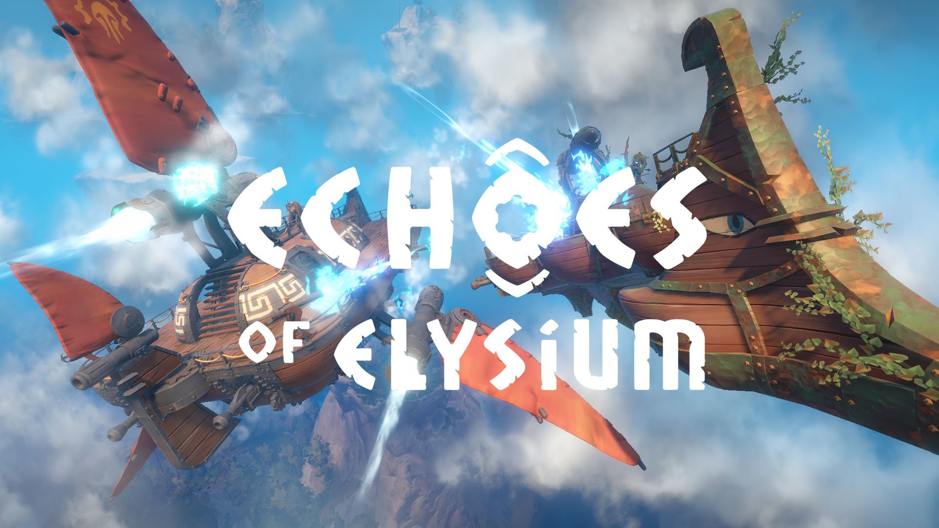 #
      Airship open-world survival RPG Echoes of Elysium announced for PC