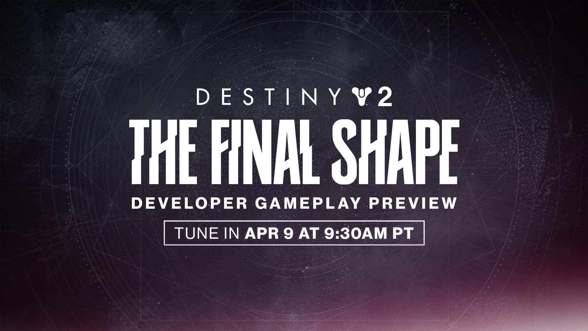 Destiny 2: The Final Shape Developer Gameplay Preview