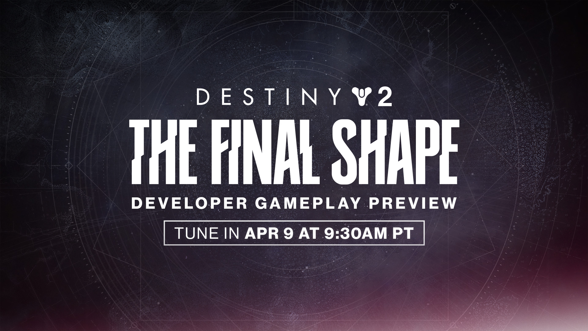 Destiny 2: The Final Shape Developer Gameplay Preview