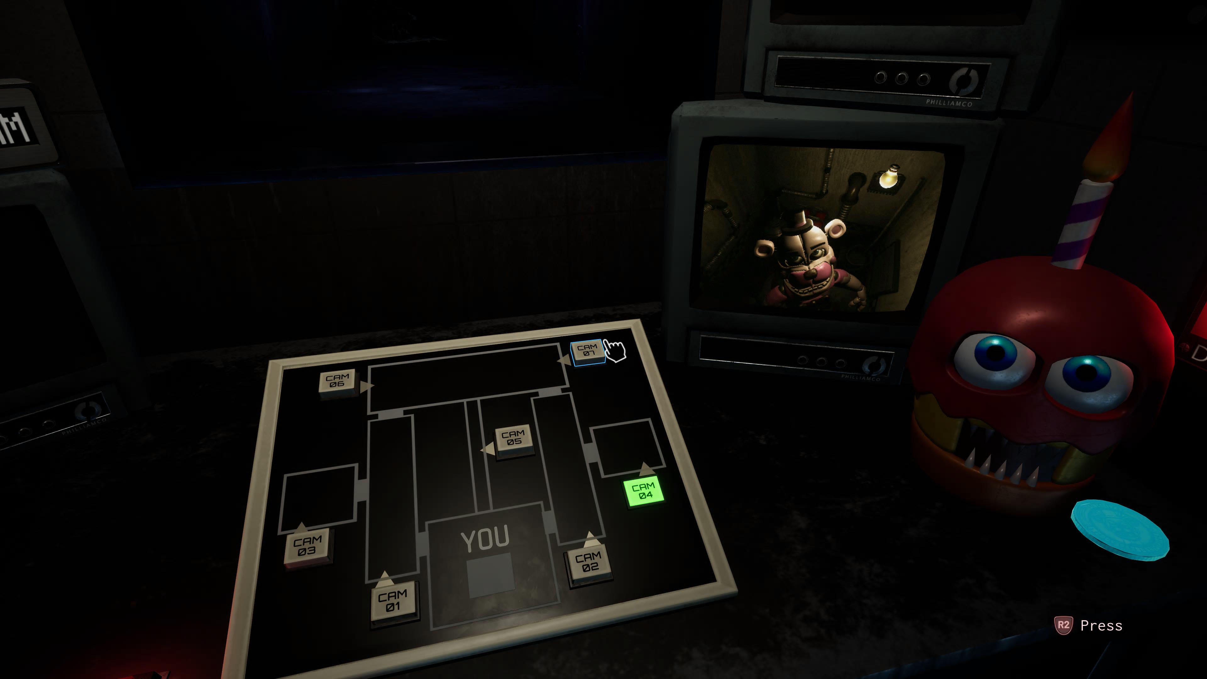 #
      Five Nights at Freddy’s: Help Wanted 2 coming to PS5 on June 20