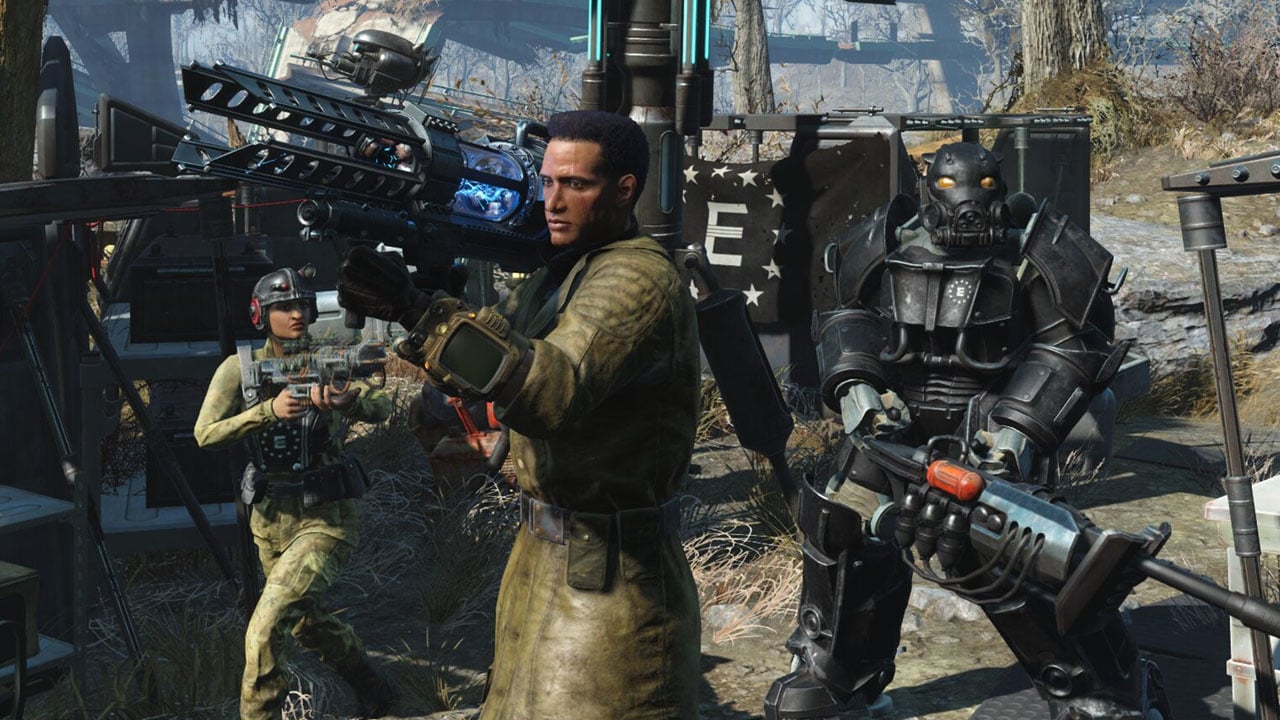 Fallout 4 ‘Subsequent-Gen Replace’ launches April 25