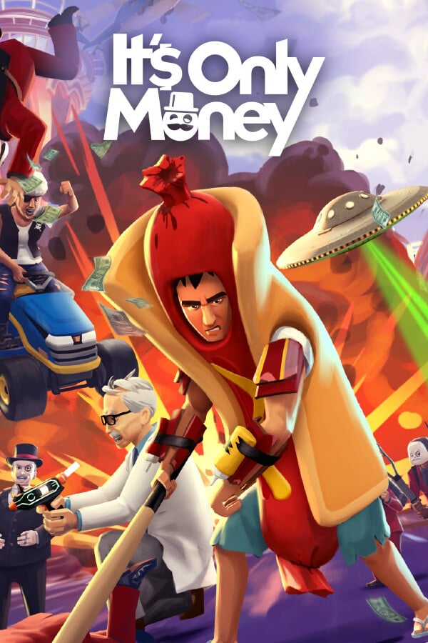 Its Only Money