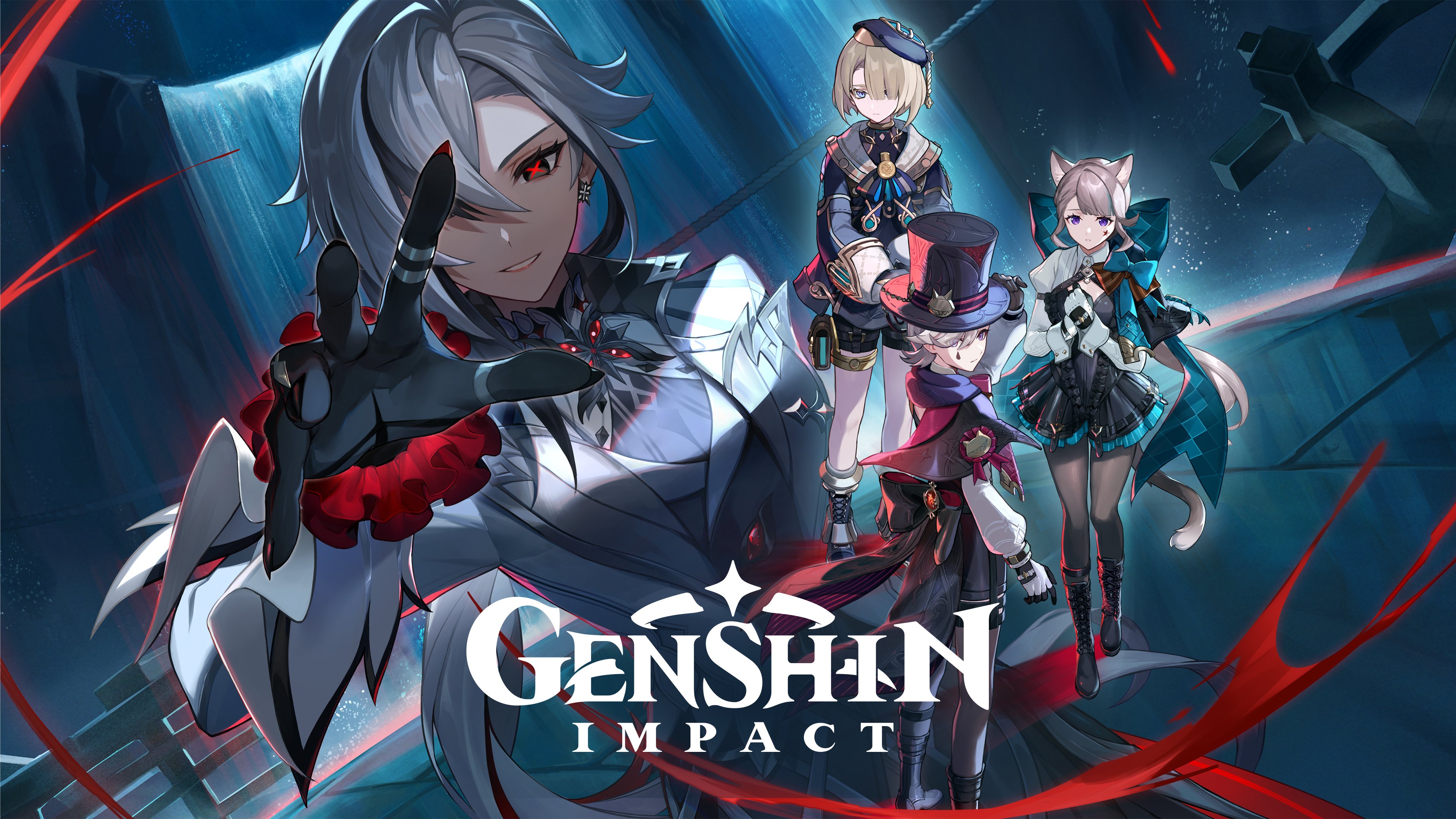 #
      Genshin Impact version 4.6 update ‘Two Worlds Aflame, the Crimson Night Fade’ launches April 24