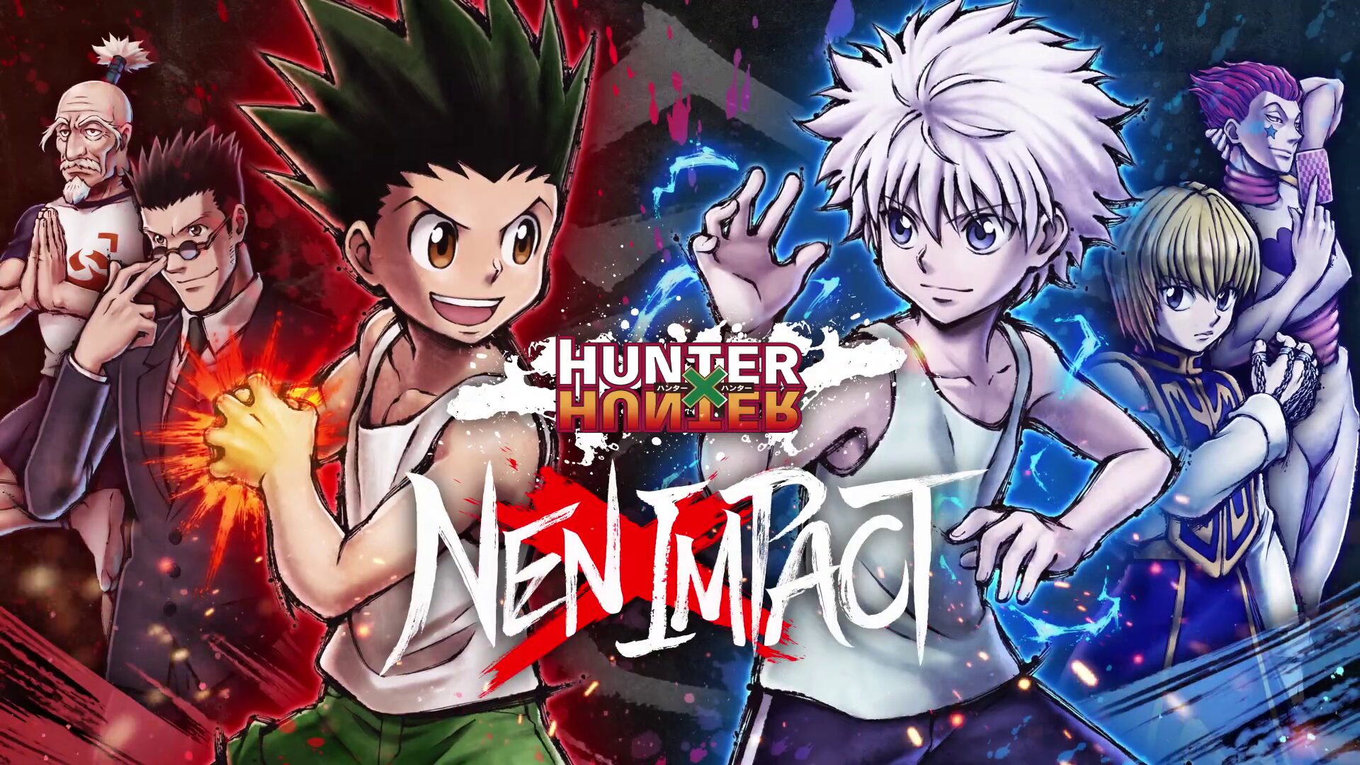 Killua Hunter X Hunter Hunter X Hunter Nen X Impact Gets Character Killua Hunter X Hunter Hunter X Hunter Nen X Impact Gets Character