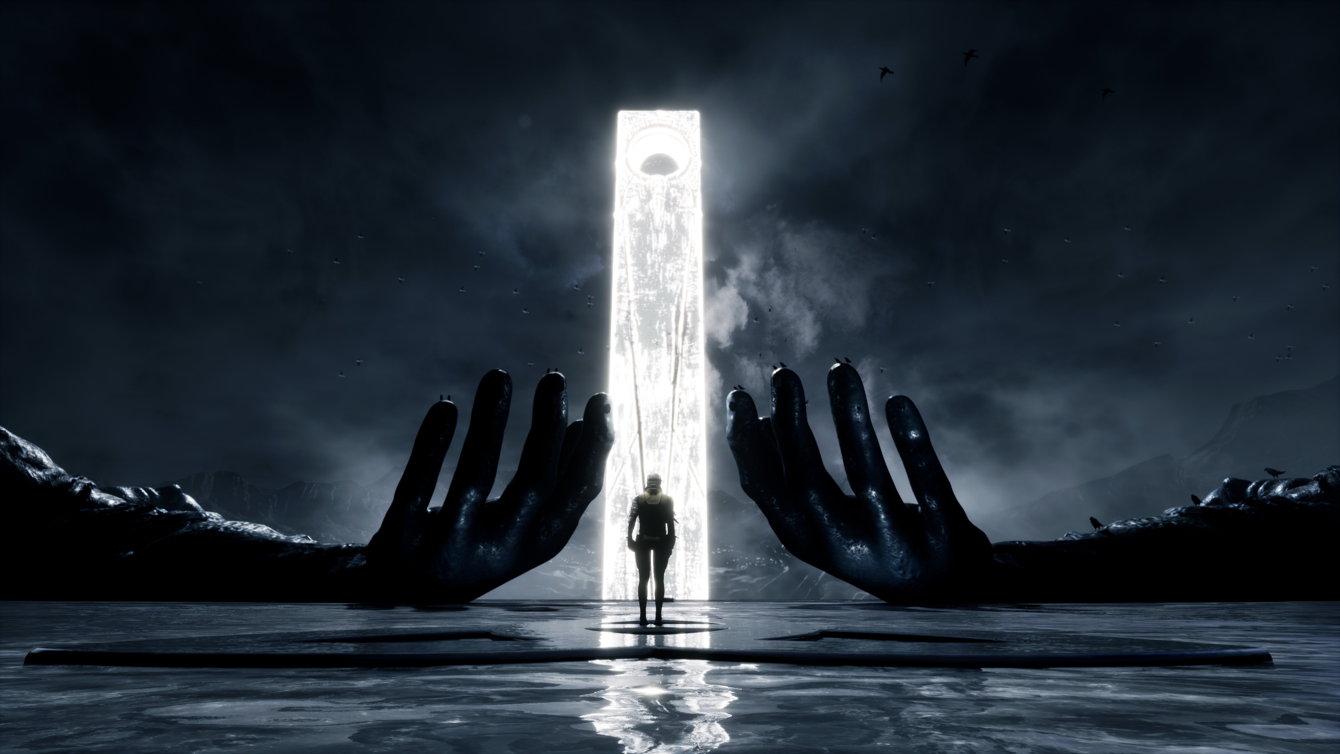 Psychologisch horrorspel KARMA: The Dark World wordt uitgegeven door Wired Productions voor PS5, Xbox Series en pc