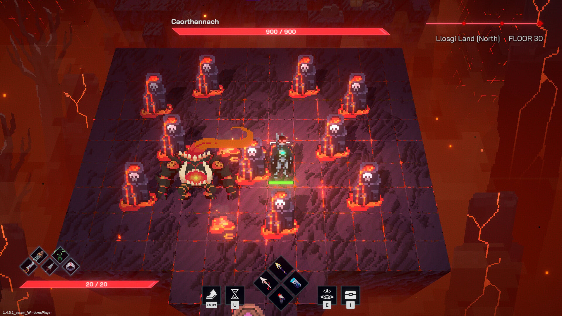 The Land Beneath Us launches May 13