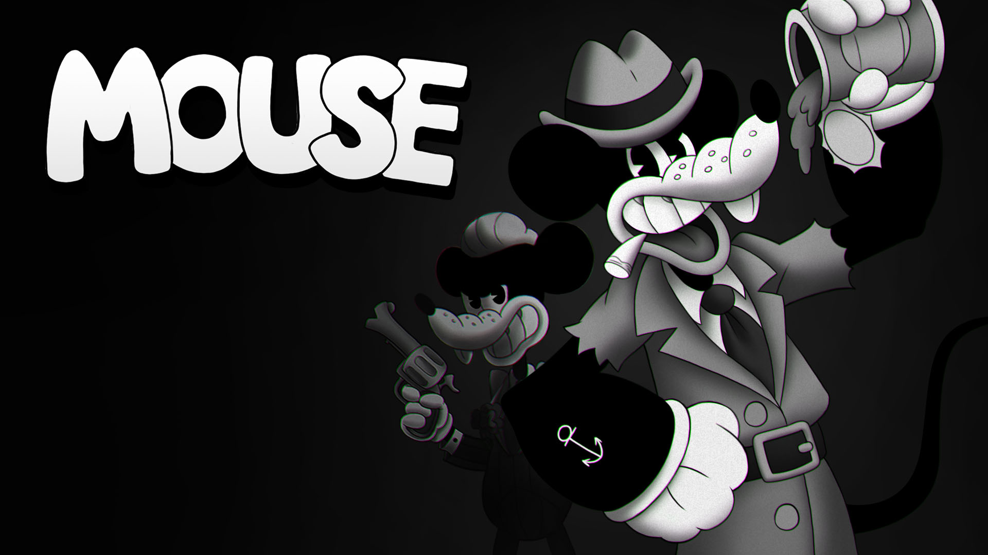 MOUSE ‘Spike-D’ gameplay teaser trailer, screenshots