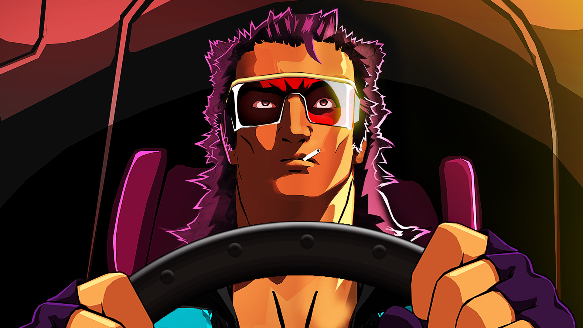 Mullet Mad Jack for PC launches May 15