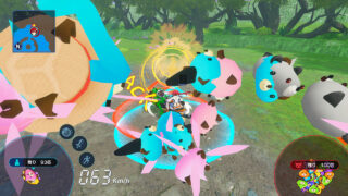 Neptunia VS Titan Dogoo