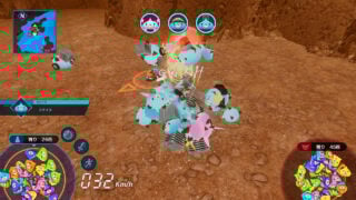 Neptunia VS Titan Dogoo