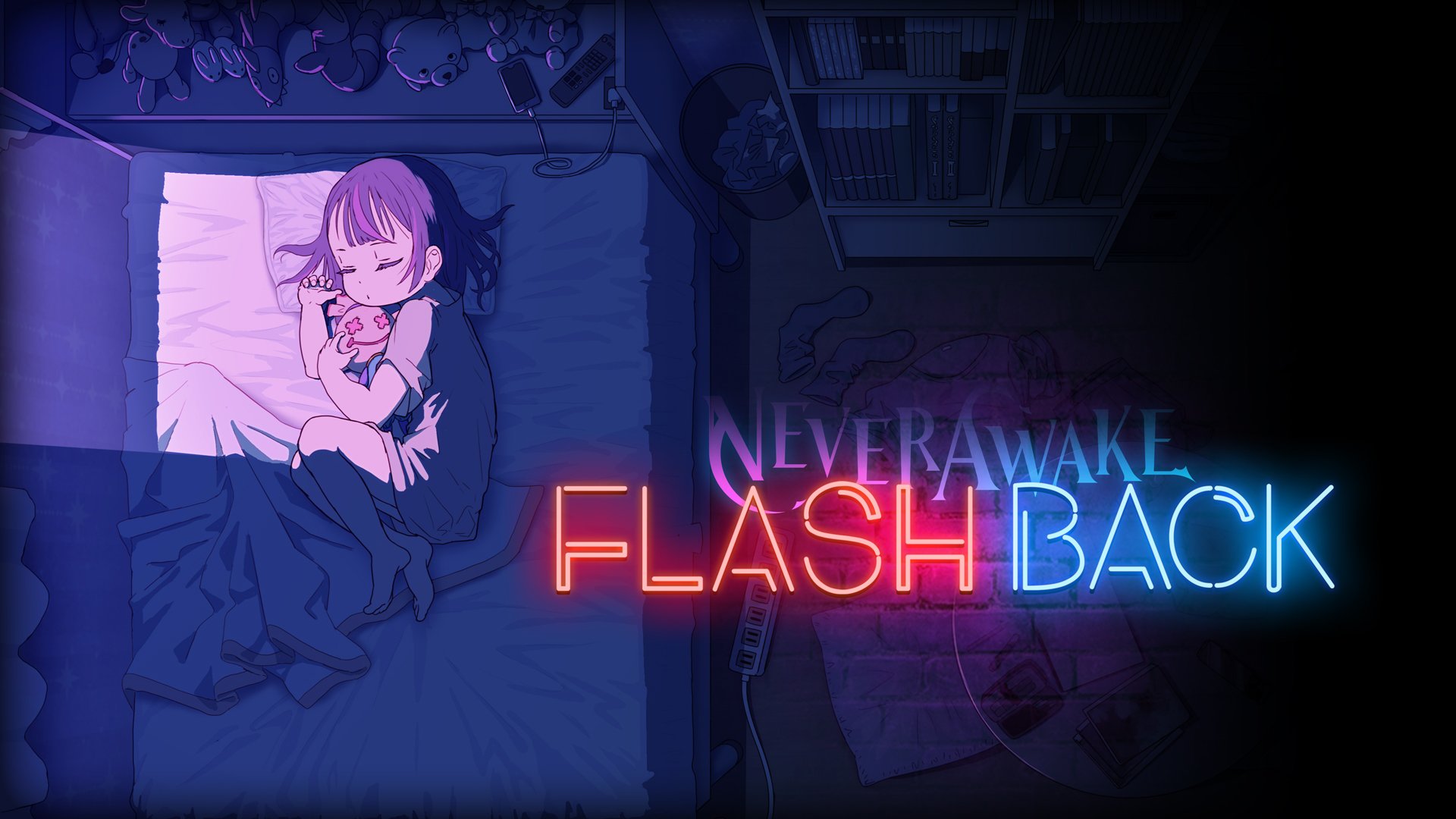 #
      NeverAwake DLC ‘FLASH BACK’ announced