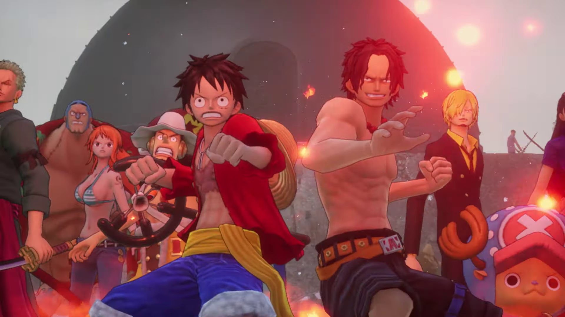 #
      One Piece Odyssey: Deluxe Edition coming to Switch on July 25 in Japan, July 26 worldwide