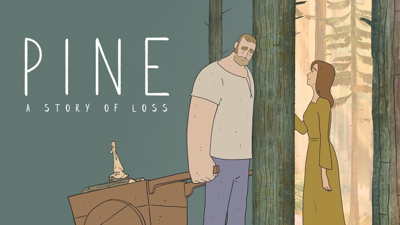 Short story-driven game Pine: A Story of Loss to be published by Fellow Traveller