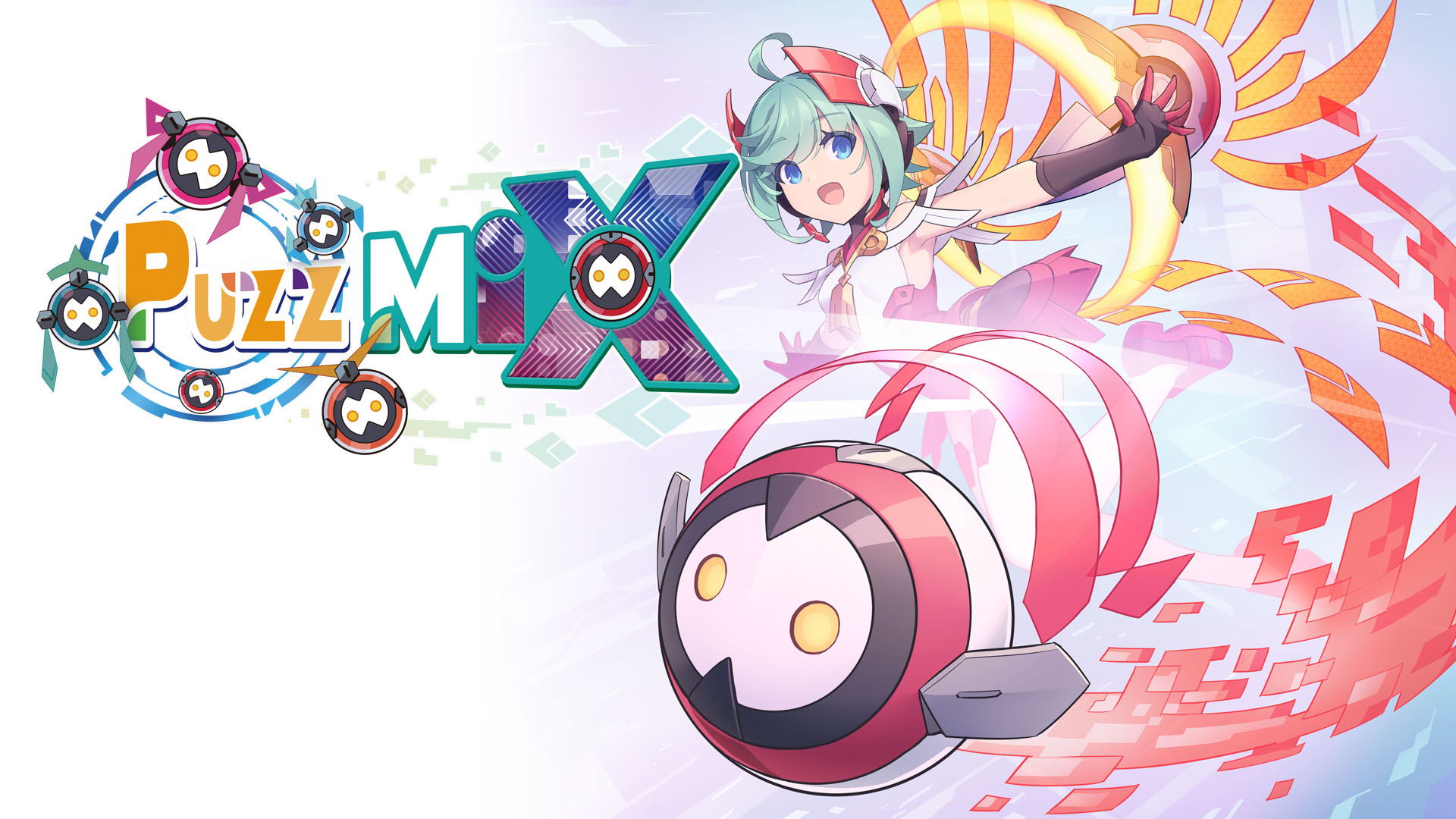 #
      Inti Creates announces puzzle game PuzzMiX for PS5, PS4, Switch, and PC