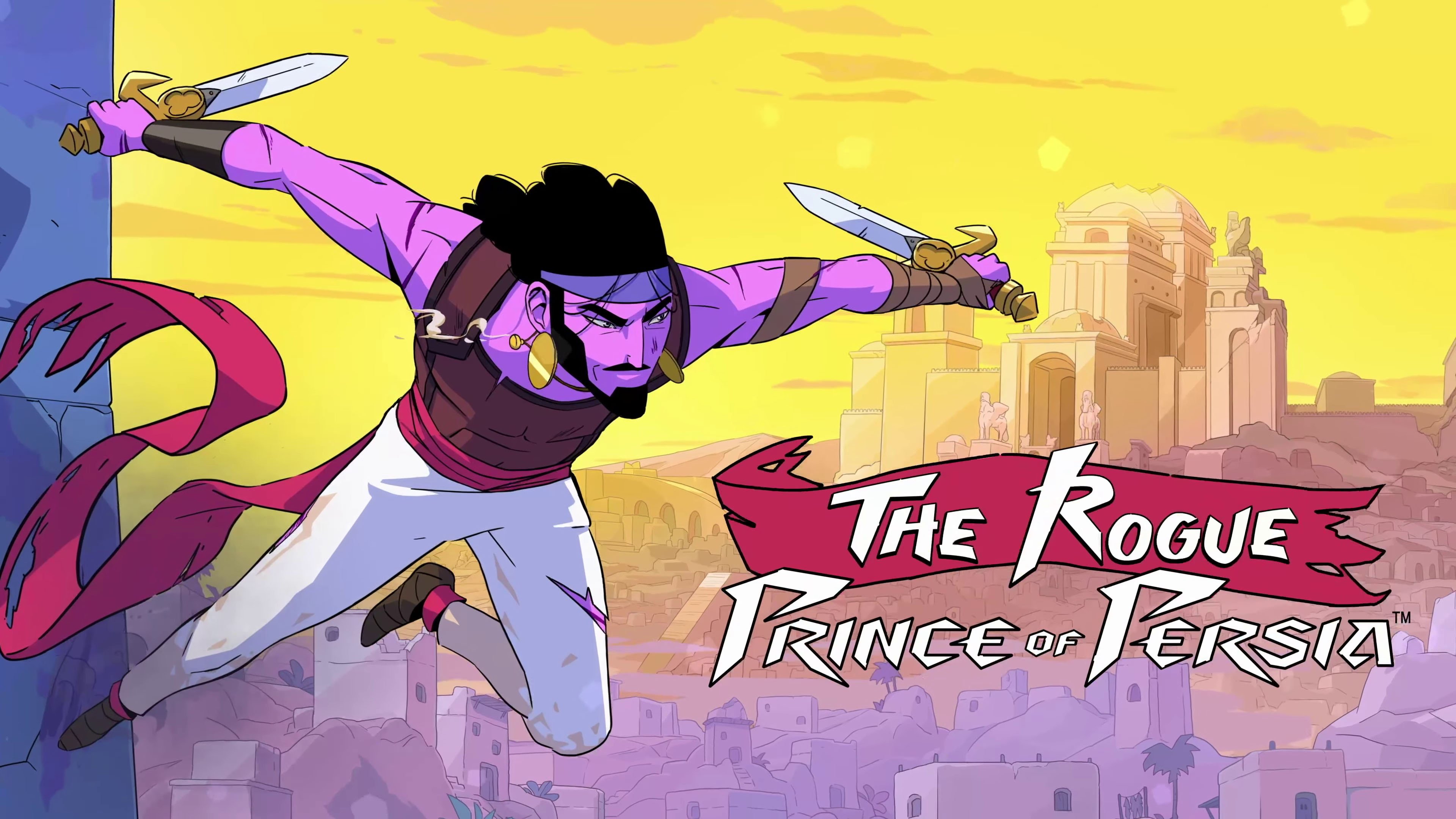 #
      Ubisoft and Evil Empire announce The Rogue Prince of Persia for PC