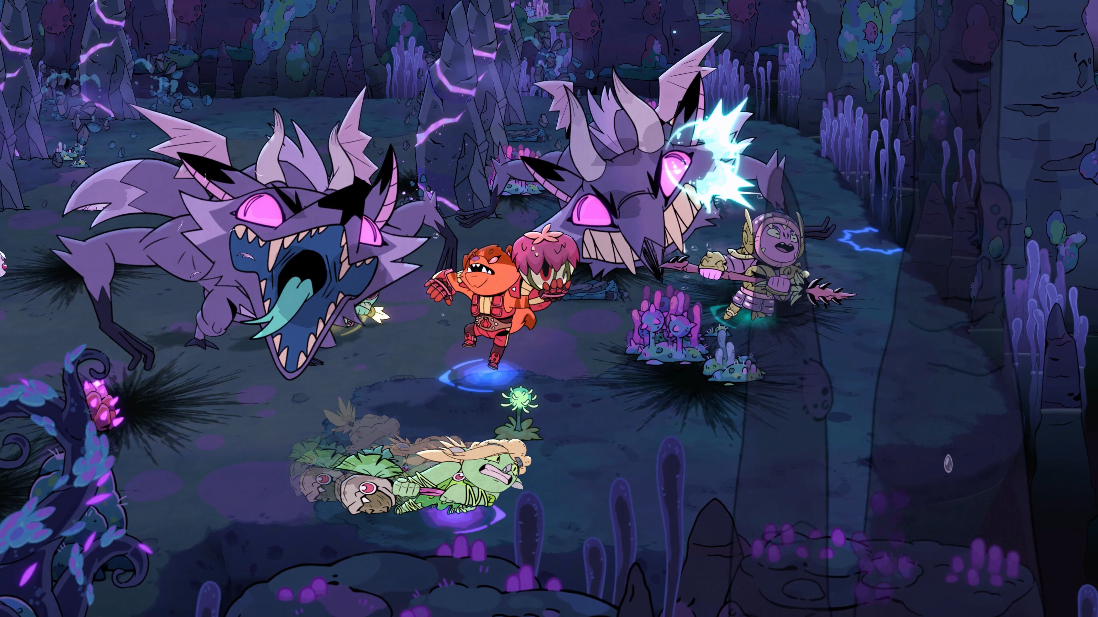 #
Rotwood now available in Early Access #
Rotwood now available in Early Access