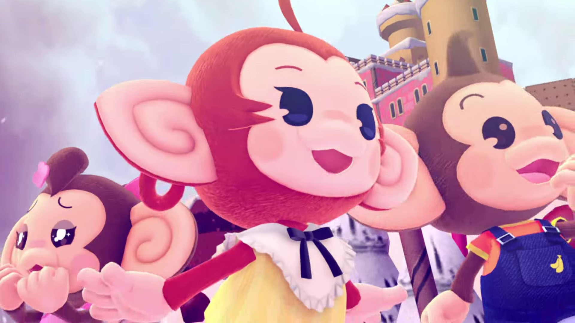 Super Monkey Ball: Banana Rumble ‘Adventure’ trailer, assist features and worlds detailed