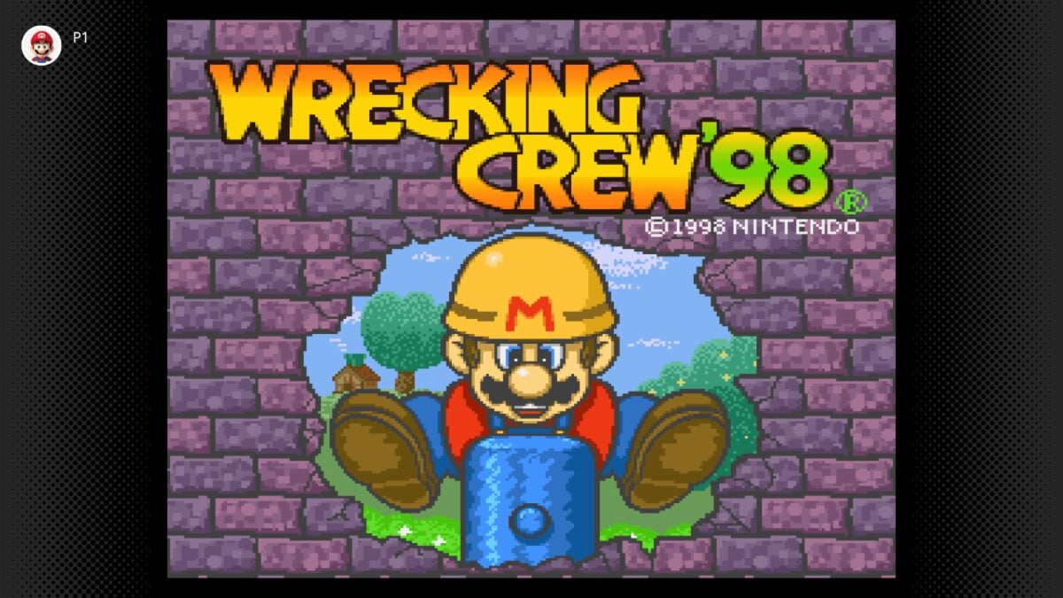 #
      SNES – Nintendo Switch Online adds Amazing Hebereke, SUPER R-TYPE, and Wrecking Crew ’98