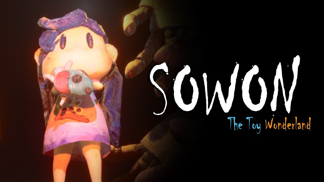 #
      Puzzle adventure game SOWON: The Toy Wonderland coming to Switch on May 2