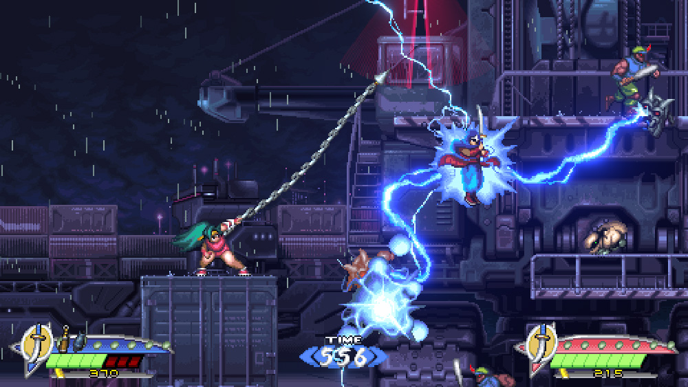#
Shadow of the Ninja Reborn launches August 29 #
Shadow of the Ninja Reborn launches August 29