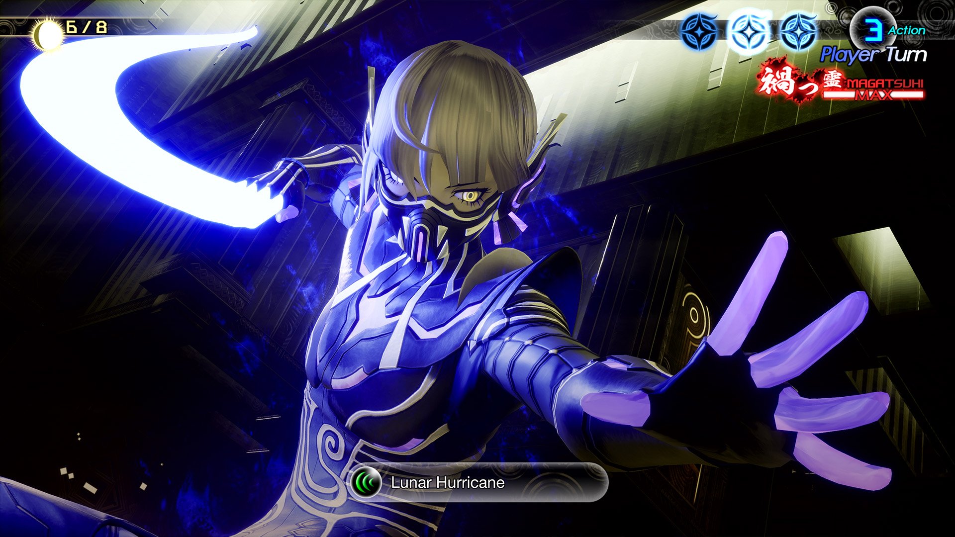 #
      Shin Megami Tensei V: Vengeance details new Nahobino form, new demons, Da’at exploration, more