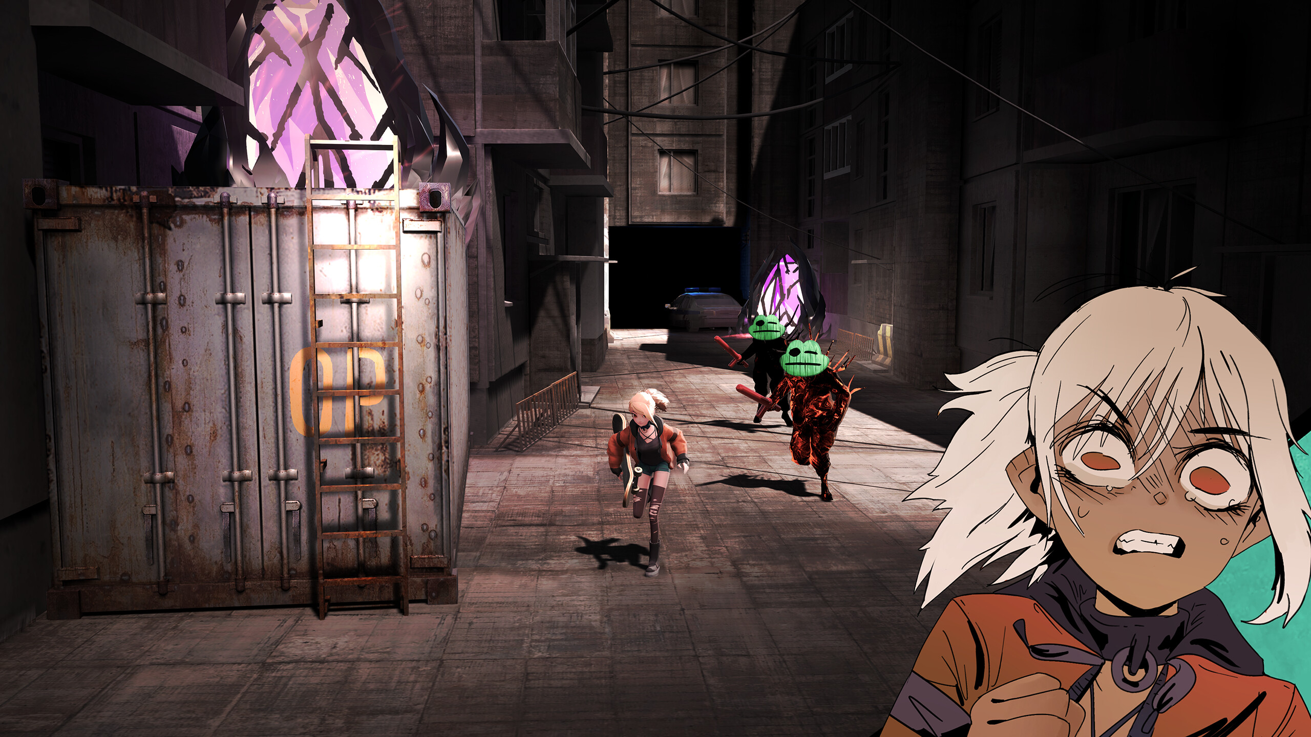 Silly Polly Beast 'Story and Gameplay' trailer, screenshots - Gematsu