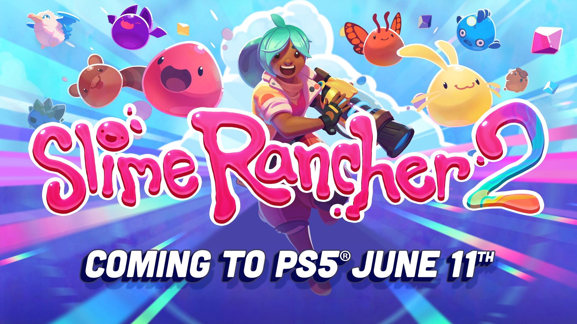 Slime Rancher 2 coming to PS5 on June 11