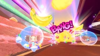 Super Monkey Ball : Rumble de banane