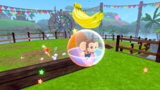 Super Monkey Ball: Banana Rumble