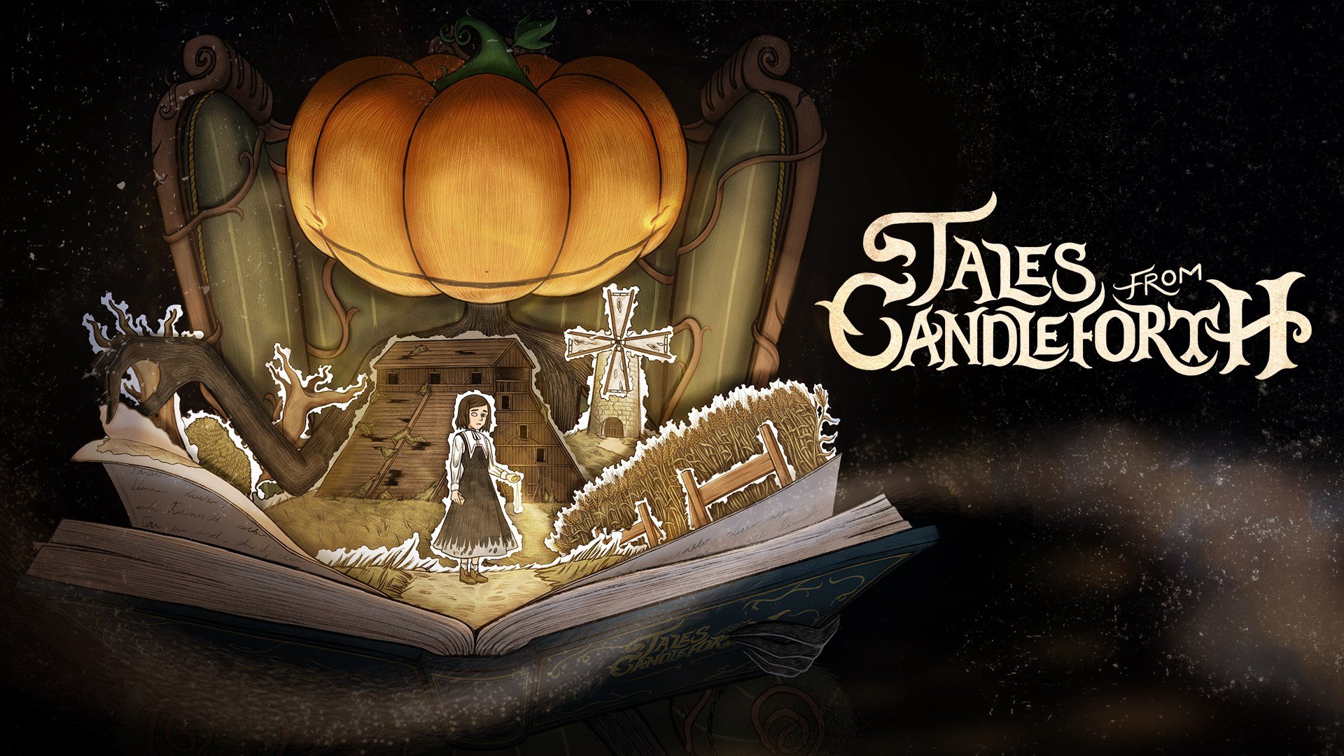 Horror stage-and-simply click on journey match Tales from Candleforth launches April 30 for PS5, Xbox Sequence, PS4, Xbox One, Change, and Laptop system