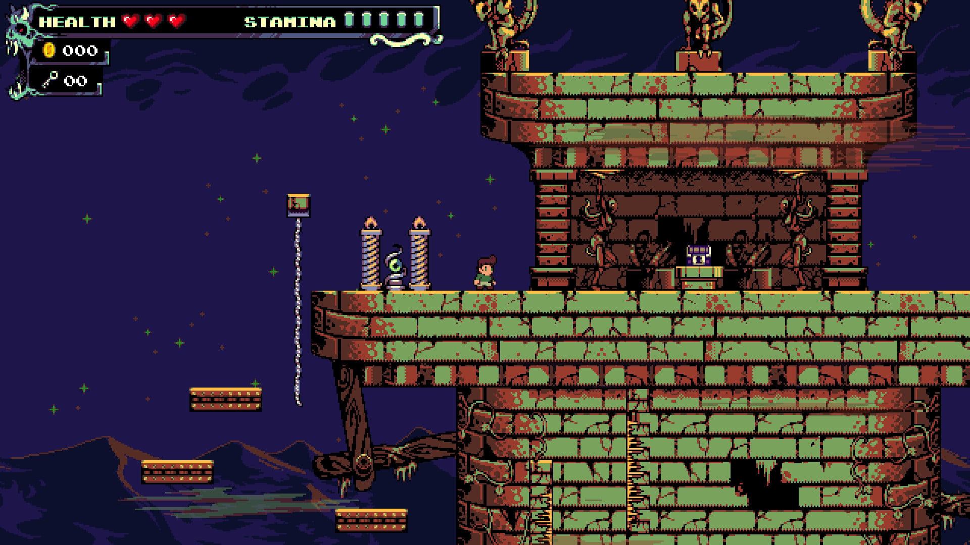 Timothy and the Tower of Mu coming to Switch