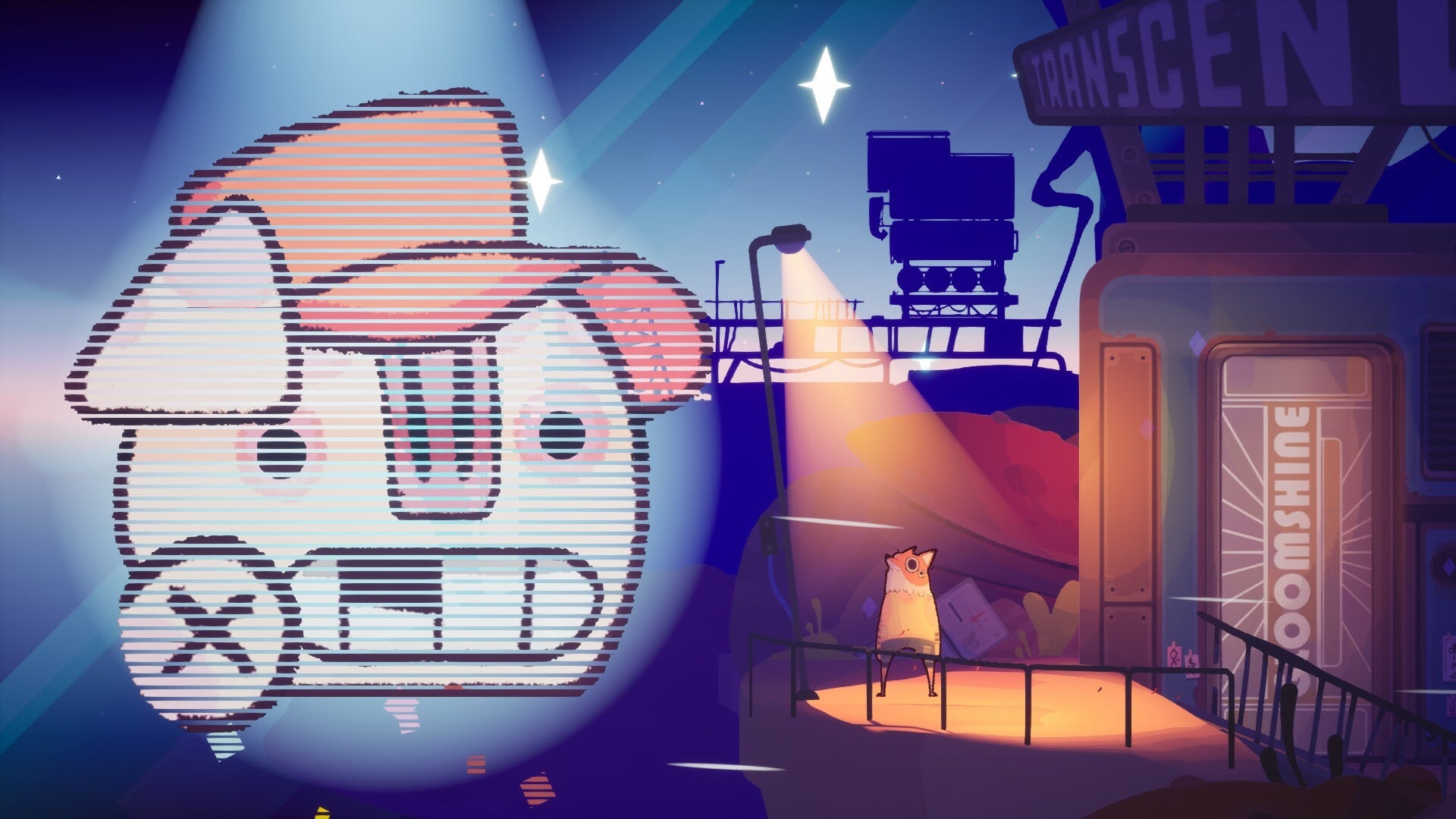 Uncle Chop’s Rocket Shop launches in November