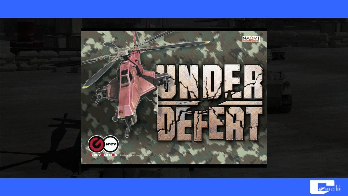 #
      Under Defeat coming to PS5, Xbox, Switch, and PC this winter