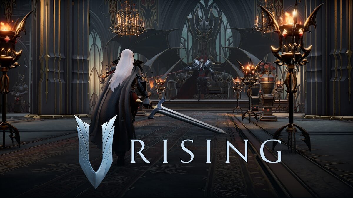 #
      V Rising ‘Ruins of Mortium’ gameplay trailer