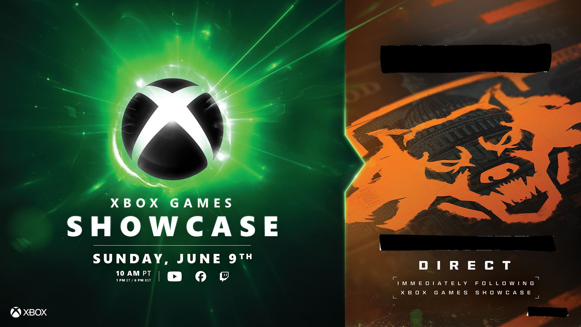 #
      Xbox Games Showcase 2024 followed by ■■■ Direct set for June 9