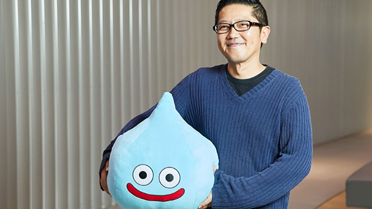 #
      Bloomberg: Dragon Quest series executive producer Yu Miyake to step down