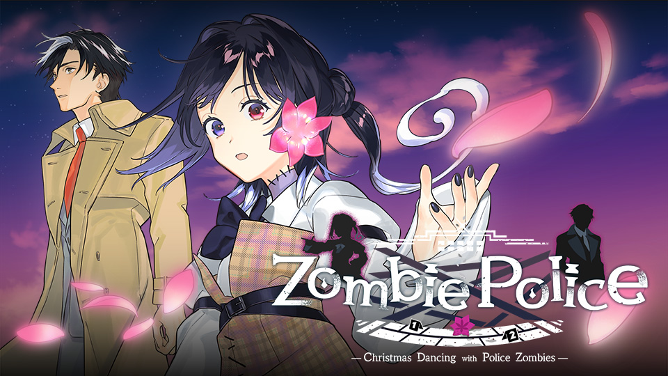 #
      Mystery adventure game Zombie Police: Christmas Dancing with Police Zombies announced for PC