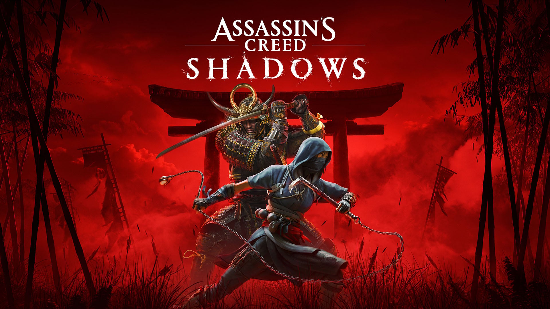 Assassin’s Creed Shadows launches November 15 for PS5, Xbox Series, and PC