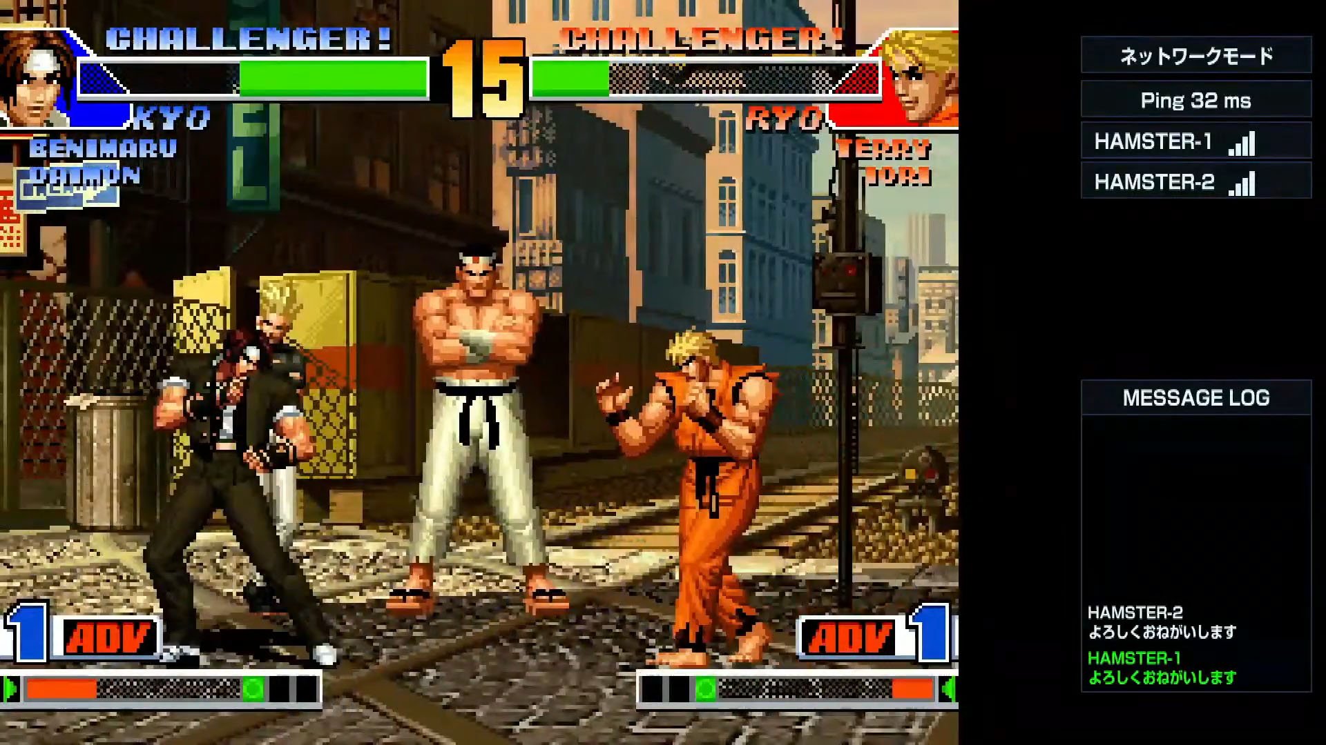 ACA2 NEOGEO sequence introduced for PS5, Xbox Sequence