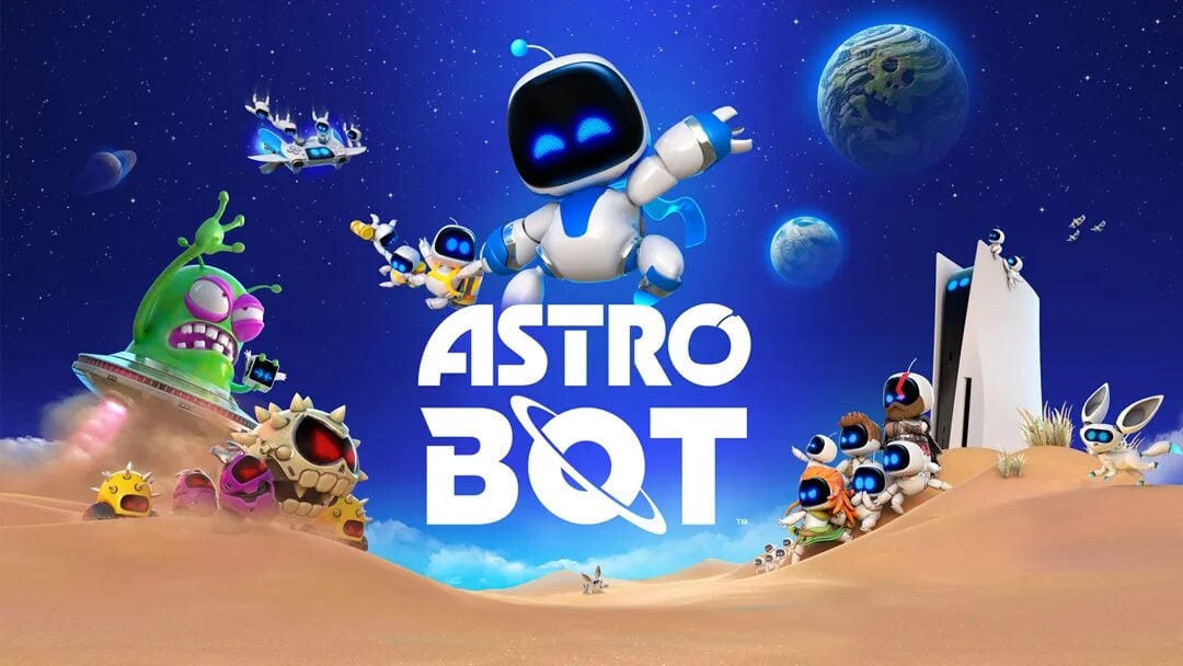 #
      ASTRO BOT announced for PS5