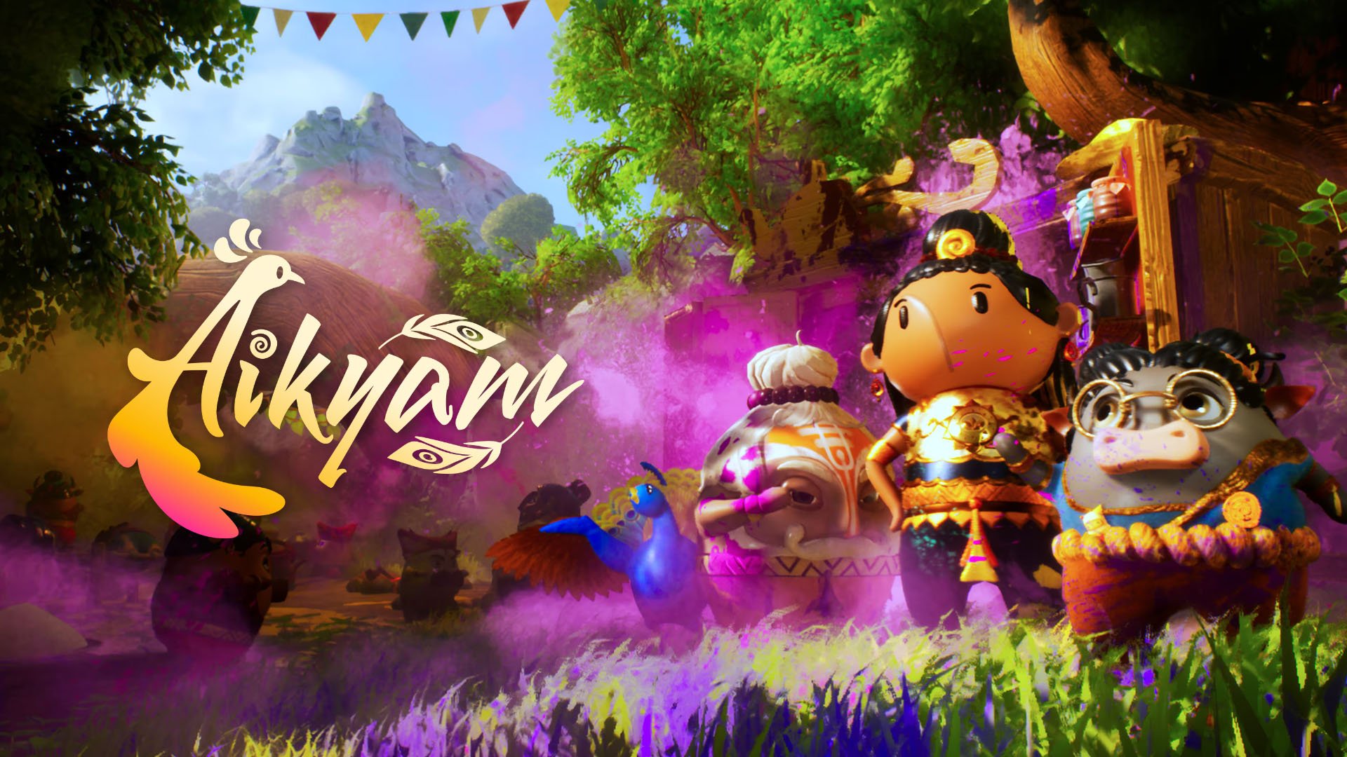 #
      Bollywood-inspired turn-based RPG Aikyam announced for PS5, Xbox Series, and PC